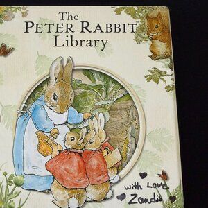 The Peter Rabbit Library (10 Book Set) Hardcover
